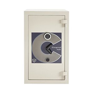 Af-700 Elektronik Şifreli Anahtarlı Zırhlı Çelik Kasa