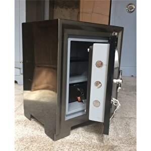 Ea-ş55.ev Tipi Şifreli Çelik Para Kasası