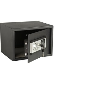 An-e35 Elektronik Şifreli Ve Anahtarlı Kasa