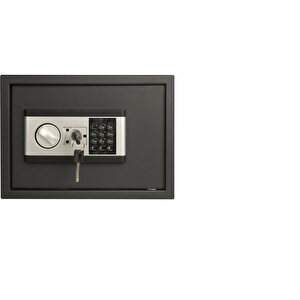 An-e35 Elektronik Şifreli Ve Anahtarlı Kasa