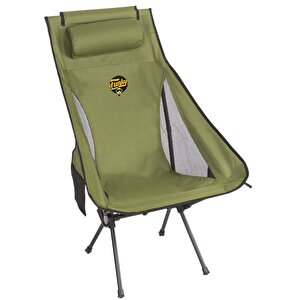 Funky Chairs Sky Ultralight Katlanabilir Kamp Sandalyesi - Haki