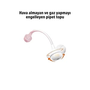Vagonlife Rovco 330ml Pipetli Ve Rahat Içim 3 Kapaklı Akıllı Pipet Toplu Askılı Özel Kutulu Tritan Su Matarası Lacivert