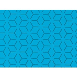 Bluenite Şişme Mat - 183x51x2,5cm