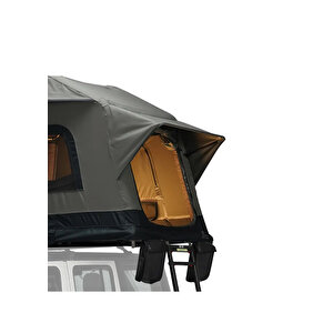 Wild Land Air Cruiser dahili Pompalı Araç Üstü Hava Tüpü Mekanizmalı 2-3 Kişilik Şişme Çadır