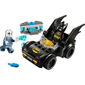 76301 Dc Batman™: Batman Ve Batmobile™, Mr. Freeze™’e Karşı