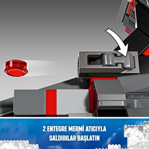 Lego 76292 Marvel Kaptan Amerika Ile Red Hulk Savaşı