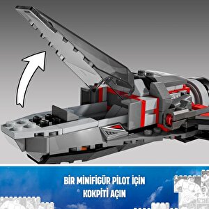 Lego 76292 Marvel Kaptan Amerika Ile Red Hulk Savaşı
