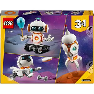 Lego 31164  Creator 3’ü 1 Arada Uzay Robotu