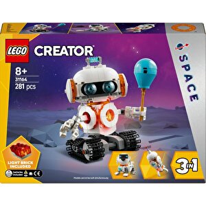 Lego 31164  Creator 3’ü 1 Arada Uzay Robotu