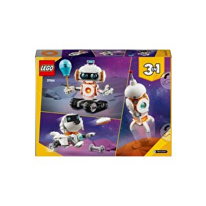 Lego 31164  Creator 3’ü 1 Arada Uzay Robotu