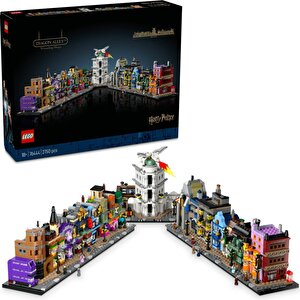 76444 Harry Potter™ Diagon Yolu Büyücü Mağazaları
