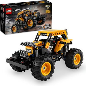 42199 Technic Monster Jam™ Digatron™ Çek-bırak 42199