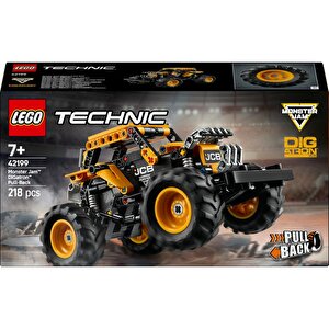 42199 Technic Monster Jam™ Digatron™ Çek-bırak 42199