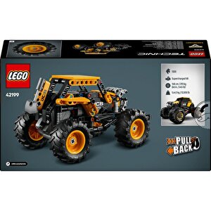 Lego 42199 Technic Monster Jam™ Digatron™ Çek-bırak 42199