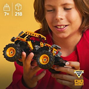 Lego 42199 Technic Monster Jam™ Digatron™ Çek-bırak 42199