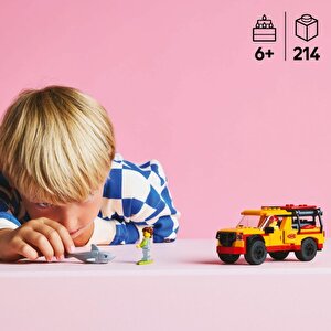 Lego 60453 City Cankurtaran Kamyoneti