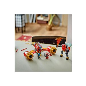 Lego 71830 Ninjago® Kai’nin Robot Fırtına Aracı 71830