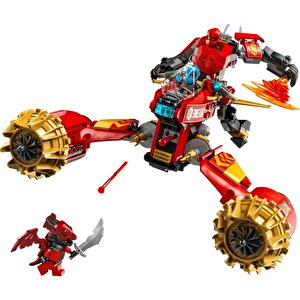 71830 Ninjago® Kai’nin Robot Fırtına Aracı 71830