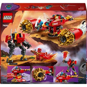 Lego 71830 Ninjago® Kai’nin Robot Fırtına Aracı 71830