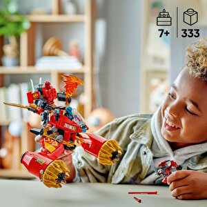 Lego 71830 Ninjago® Kai’nin Robot Fırtına Aracı 71830