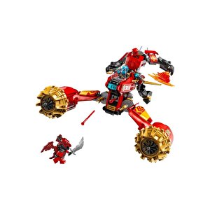Lego 71830 Ninjago® Kai’nin Robot Fırtına Aracı 71830