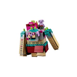 21257 Lego® Minecraft® Yutucu Hesaplaşması 420 Parça +8 Yaş