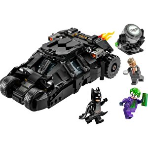 Lgo 76303 Dc Batman™: Batman Tumbler, Two-face™ Ve Joker™’e Karşı