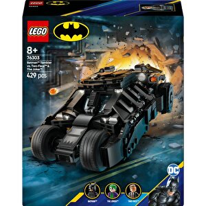 Lgo 76303 Dc Batman™: Batman Tumbler, Two-face™ Ve Joker™’e Karşı