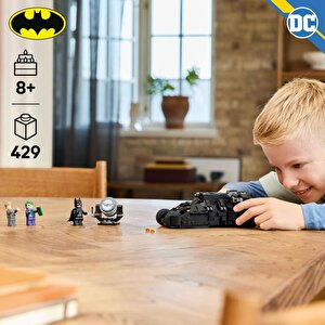 Lgo 76303 Dc Batman™: Batman Tumbler, Two-face™ Ve Joker™’e Karşı