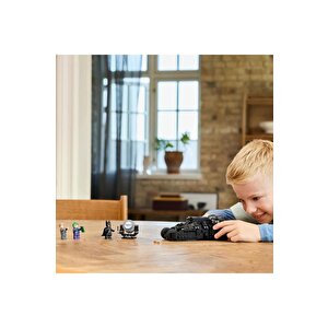 Lgo 76303 Dc Batman™: Batman Tumbler, Two-face™ Ve Joker™’e Karşı