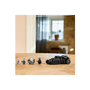 Lgo 76303 Dc Batman™: Batman Tumbler, Two-face™ Ve Joker™’e Karşı