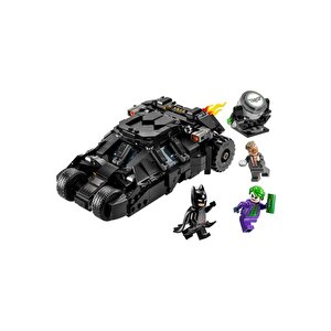 Lgo 76303 Dc Batman™: Batman Tumbler, Two-face™ Ve Joker™’e Karşı