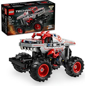 42200 Technic Monster Jam™ Thunderroarus™ Çek-bırak