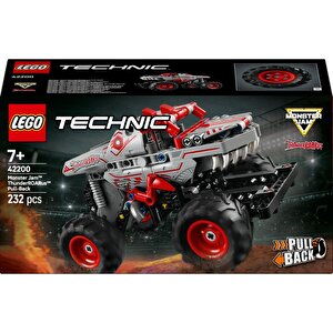 42200 Technic Monster Jam™ Thunderroarus™ Çek-bırak