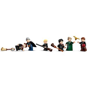 Lego 76447 Hogwarts™ Şatosu: Uçuş Dersleri