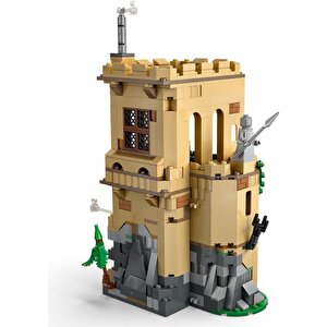 Lego 76447 Hogwarts™ Şatosu: Uçuş Dersleri