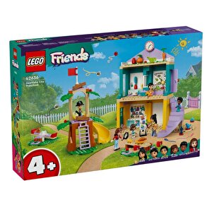 Nessiworld 42636 Lego Friends Heartlake City Anaokulu 239 Parça +4 Yaş