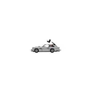 Lego Creator Expert 10262 James Bond Aston Martin