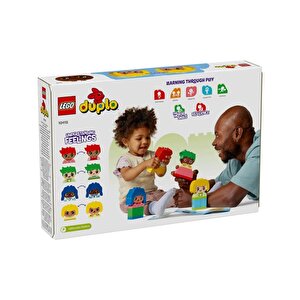 10415 Lego® Duplo® Duygularım 23 Parça +1,5 Yaş