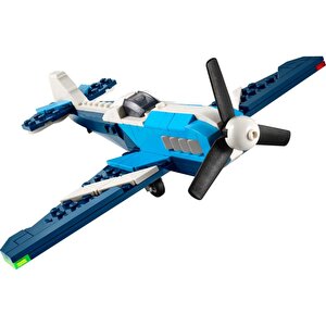 31160 Creator 3’ü 1 Arada Uçak: Yarış Uçağı