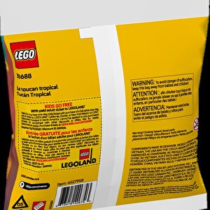 Lego 30688 Tropikal Tukan