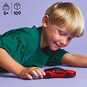 Lego 60448 City Kırmızı Spor Araba