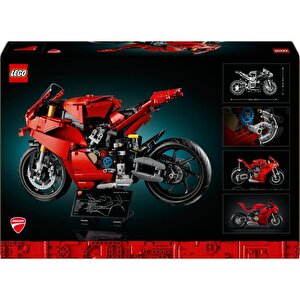 Lego 42202 Technic Ducati Panigale V4 S Motosiklet