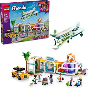 Lego 42656  Friends Heartlake City Havaalanı Ve Uçak