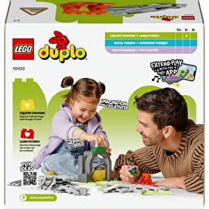 Lego Duplo 10425 Tren Tüneli Ve Rayları (20 Parça)