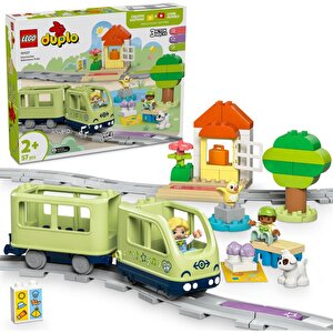 10427 Duplo® Kasabası İnteraktif Macera Treni