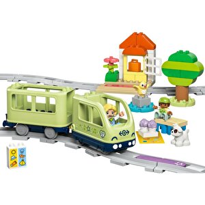 10427 Duplo® Kasabası İnteraktif Macera Treni