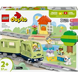 10427 Duplo® Kasabası İnteraktif Macera Treni