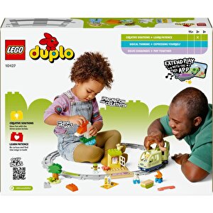 Lego 10427 Duplo® Kasabası İnteraktif Macera Treni