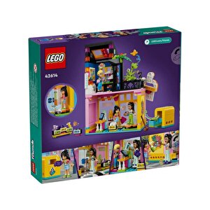 42614 Lego® Friends Vintage Giyim Mağazası 409 Parça +5 Yaş